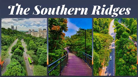 The Southern Ridges | SGTREK