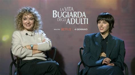 La Vita Bugiarda Degli Adulti Su Netflix Il Libro Di Elena Ferrante