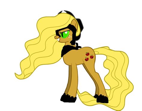 Nightmare Applejack (Full Version) by Eclipsegal6 on DeviantArt