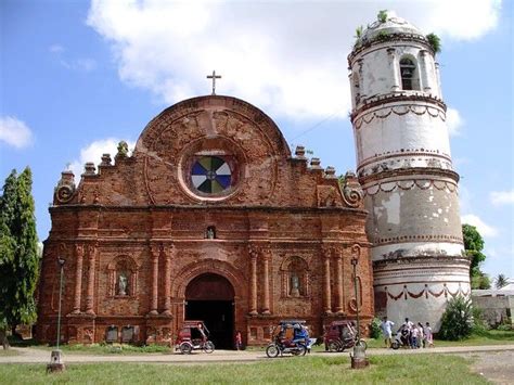 Tumauini Church | Brick Facade