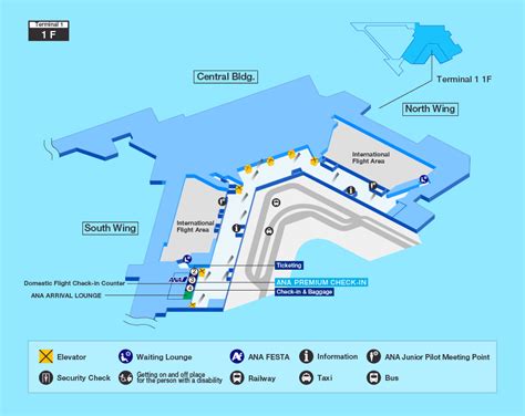 Airport Guide For Narita Intl Airport Airport Guide Domestic At