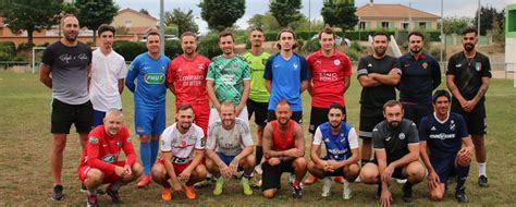 Vienne Pays viennois Football lUS Reventin et le FC Sévenne en