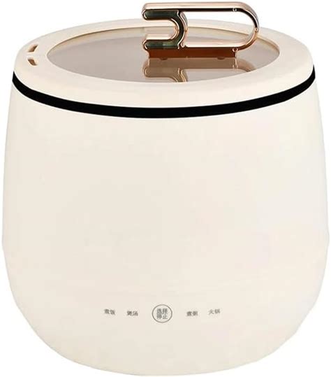 Amazon Multifunctional Electric Mini Cooker Non Stick Mini Hot Pot Electric Electric