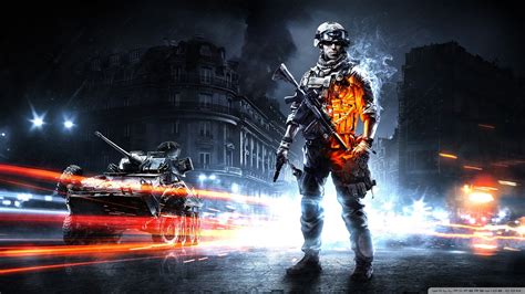 BF3 Amazing HD Wallpaper image - Frostbite 2 - ModDB