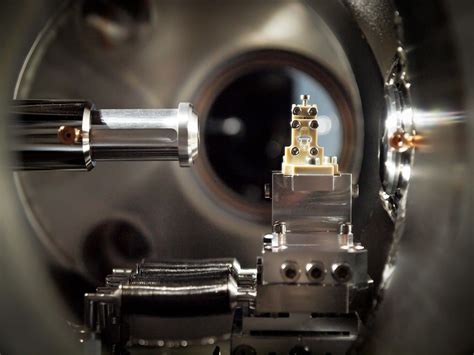 World Record Innovative Laser Plasma Accelerator Operates Right Around