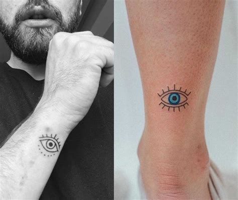 Tatouage Protection Les Top Symboles Contre La Mauvaise Nergie