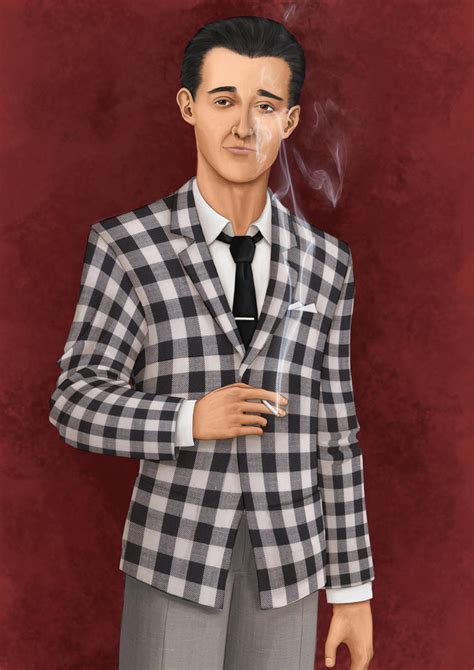 Benny - Fallout New Vegas by TheSlothfather on DeviantArt