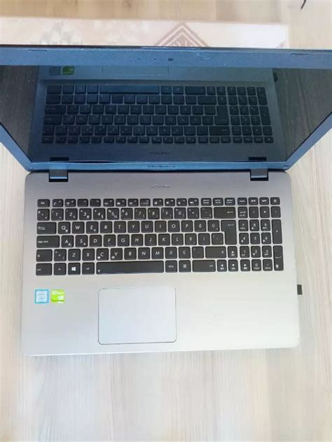 ASUS X542URR - Dizüstü Bilgisayar - 1684463422