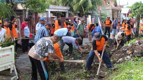 KLHK Ajak Masyarakat Kedepankan Gotong Royong Sebagai Budaya Bangsa