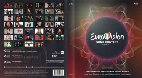 Eurovision Song Contest Blu Ray Samplerinfos De