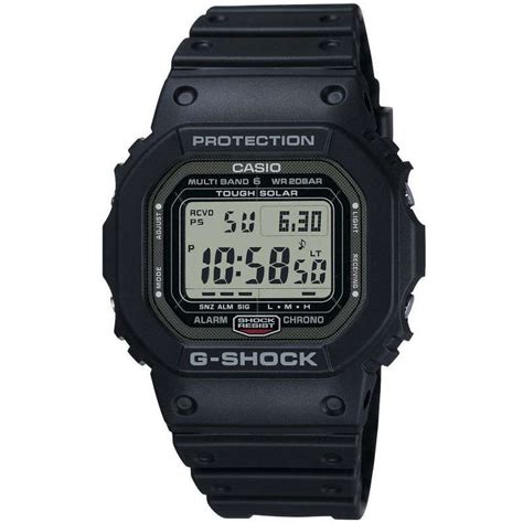 Reloj Casio G Shock Wave Ceptor Hombre Gw U Er Joyer A Oliva