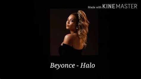 Beyonce - Halo Lyrics - YouTube