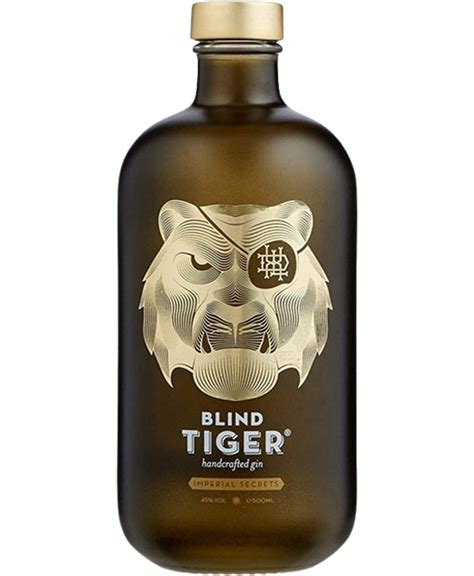 Gin Blind Tiger Stocchetti Bevande