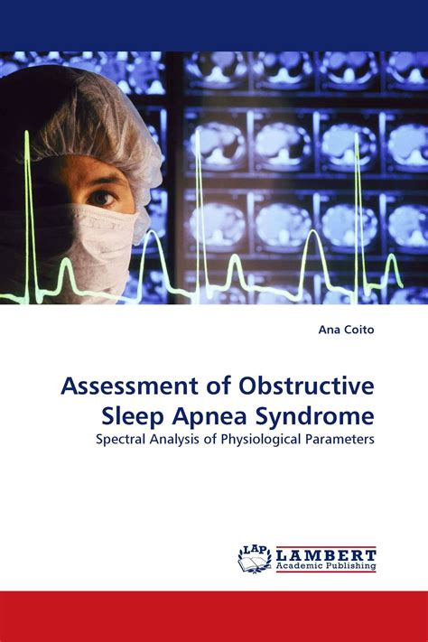 Assessment Of Obstructive Sleep Apnea Syndrome 978 3 8433 8330 1