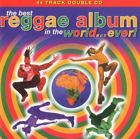 The Best Reggae Album In The World Ever Amazon Co Uk CDs Vinyl