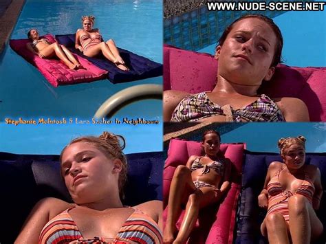 Stephanie Mcintosh Showing Tits Hot Bikini Tits Cute Celebrity