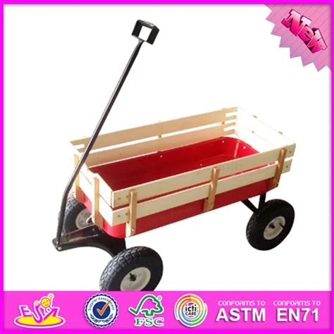 New Fashion Wooden Toy Carriage For Kids W16a028 - Buy Toy Carriage ...