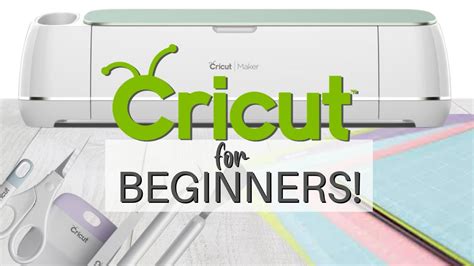 ⭐cricut For Beginners Tips Tricks And Which Machine Is Best Youtube