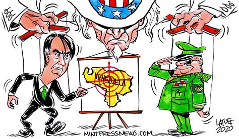 Carlos Latuff On Twitter Not By Accident That The Soft Coup That