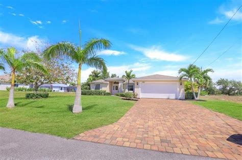 Sw St Ln Cape Coral Fl For Sale In Cape Coral Florida