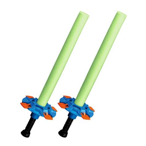 Nerf Fencing Duel Foam Swords Set 2 Ct Fred Meyer