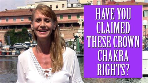 Open Your Crown Chakra By Claiming These Rights YouTube