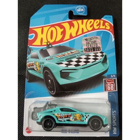 Hot WHEELS RISE N CLIMB FACTORY SEALED Shopee Philippines