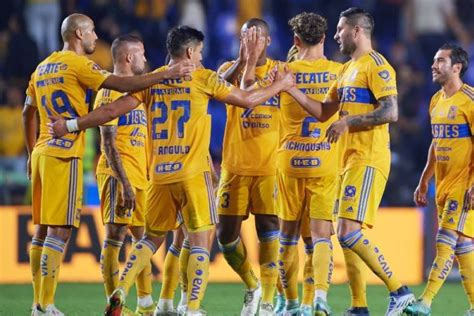 Noticias Club Tigres UANL hoy MARCA México