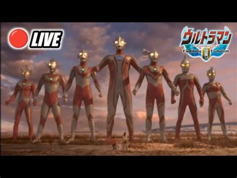 Saatnya Ultraman Mebius Dan Ultra Brother Comeback Ufe Youtube