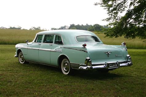 1956 Chrysler Crown Imperial Limo – White Post Restorations