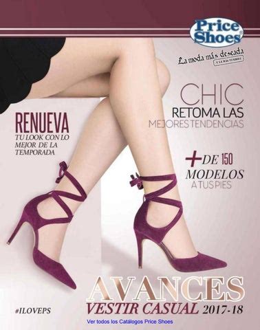 Catalogo De Todo En Uno Price Shoes Hot Sale Fabricadascasas