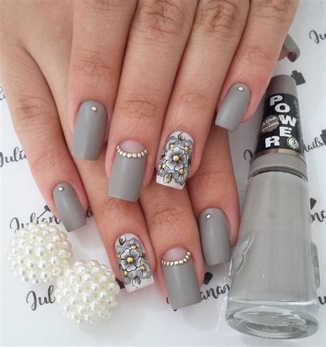 Modelos De Unhas Decoradas Do Instagram