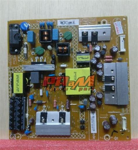 Jual Psu Lg Lh D Power Supply Tv Lg Lh D Regulator Lg