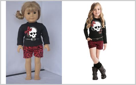 Are you interested in custom your design doll clothes?