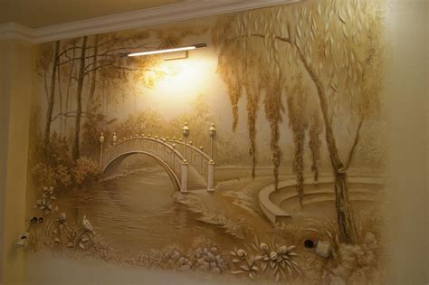 Фотография | Настенные росписи, Роспись стен и Фрески