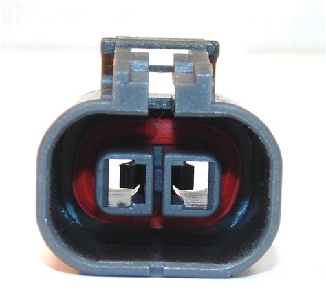 Yazaki Way Connectors W Type Female Mm Automotiveconnectors