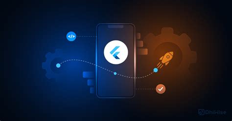 Flutter App Development A Step By Step Tutorial With Dhiwise