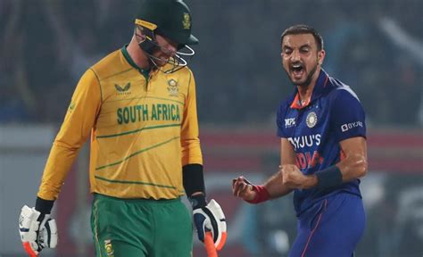 Highlights: India vs Proteas (3rd T20I)