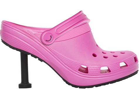 Stiletto Crocs Tranetbiologiaufrjbr