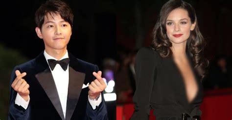 Song Joong Ki Tamat Zaman Duda Umum Kahwini Wanita British Isteri