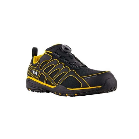 Zapatilla De Seguridad Philadelphia Vm Safety Footwear