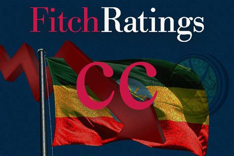 Fitch Downgrades Ethiopias Rating Warns Default Risk As Reserves Plung