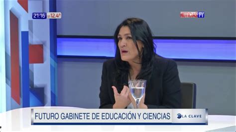 Futuros jefes en Educación y la problemática con Yacyretá en La Clave