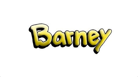 Barney I Love You Season Instrumental Joseph Phillips Style Youtube