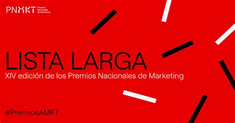 AMKT on Twitter Llegó el momento Presentamos qué marcas e