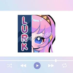 Cute Vocaloid Emotes For Twitch Youtube Discord P2U Emotes Rin Len