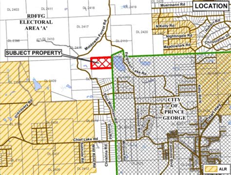 Application. Urban Fringe – Land Use Planning in British Columbia