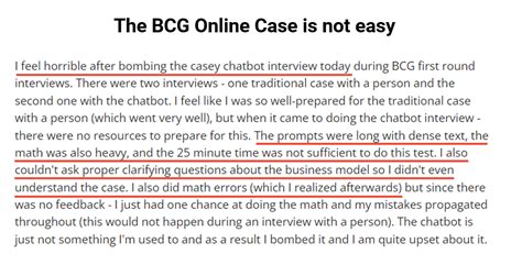 Acing the BCG Online Case Interview - 2024 Guide - Career in Consulting