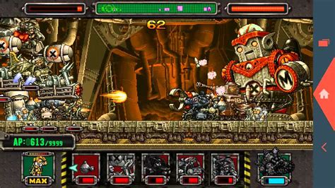 Metal Slug Defence Wi Fi Vs Video Extra Youtube