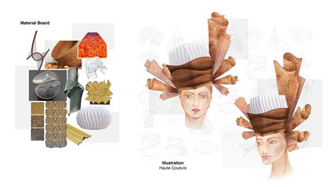 Bioarchitecture Headgear Design On Behance